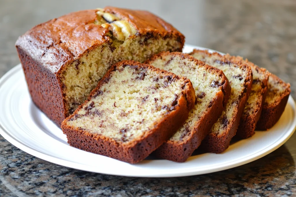 Can you put too much banana in banana bread
