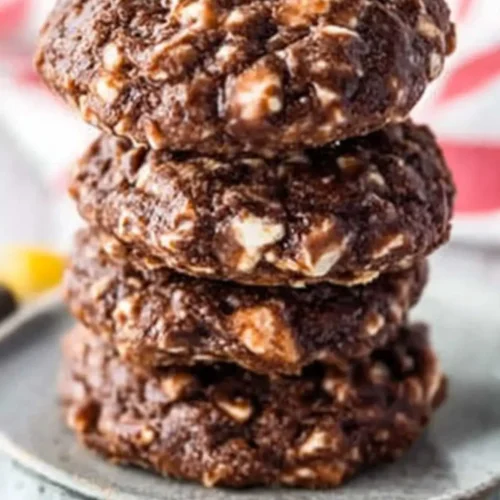 No-Bake Cookies Recipe