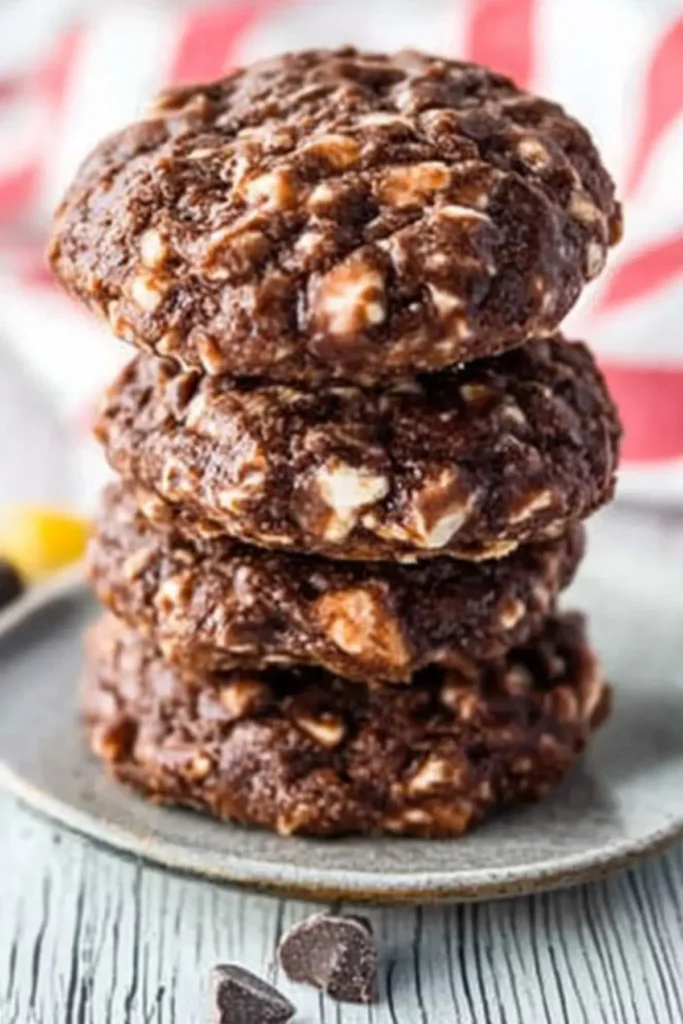 No-Bake Cookies Recipe