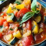 Summer Vegetable Stew