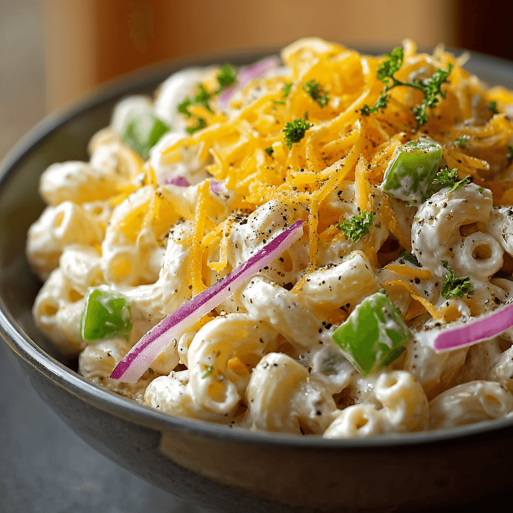 Guys Mac Salad Guys Mac Salad