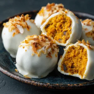 Motichoor Ladoo Truffles