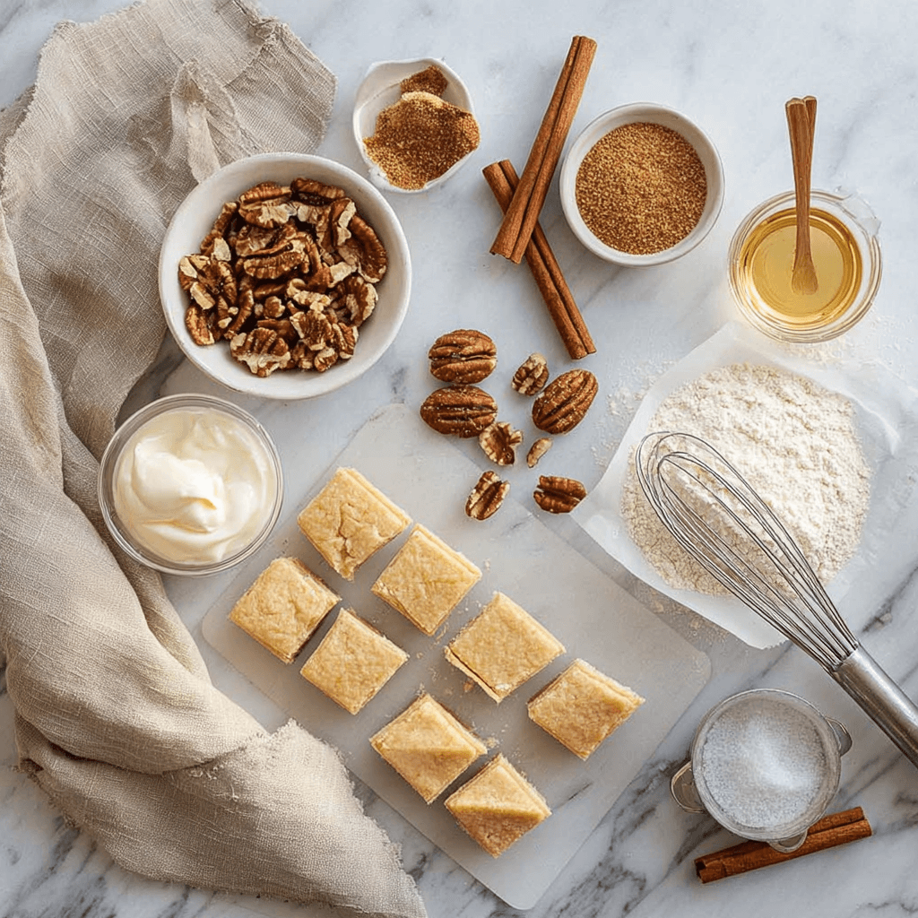 Nova Scotia Blueberry Cream steps