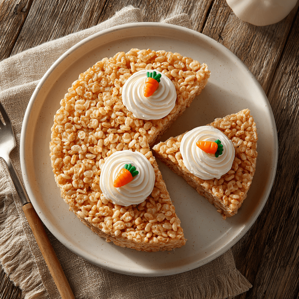 Rice Krispie Thanksgiving