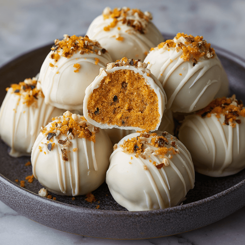 easy Motichoor Ladoo Truffles